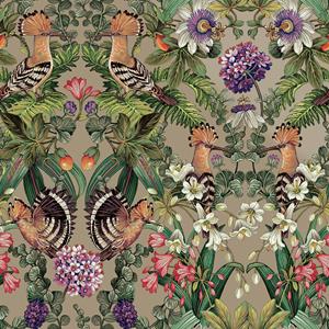 Dutch Wallcoverings Xanadu - Marimo Champagne