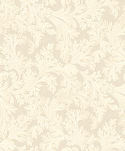 Dutch Wallcoverings Arboretum - Forenza Cream - Creme