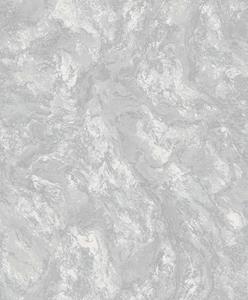Dutch Wallcoverings Alchemy - Calacatta - Grey Beads