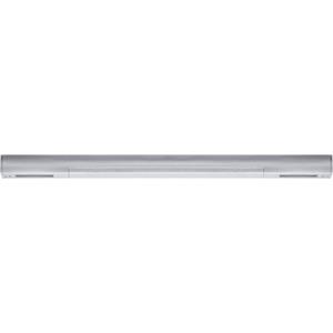 Paulmann 95667 230V-railsysteemcomponenten Middenvoeding Chroom (mat)