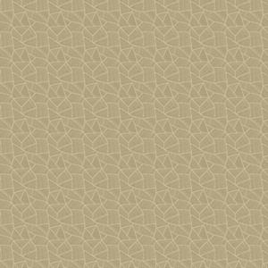 Dutch Wallcoverings Bellagio - Terrazzo Gold Sovereign
