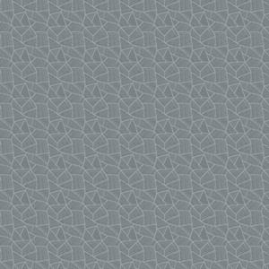 Dutch Wallcoverings Bellagio - Terrazzo Platinum Slate