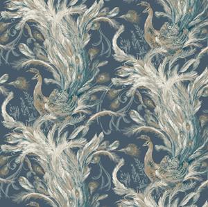 Dutch Wallcoverings Pavone - Medici Admiral