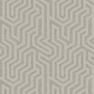 Dutch Wallcoverings Pavone - Riviera Mink