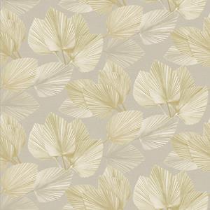 Dutch Wallcoverings Designology - Palm Gold - Multi