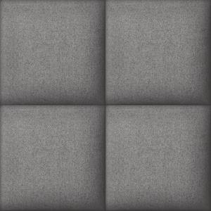 Dutch Wallcoverings Asperia - Hektor - Zwart