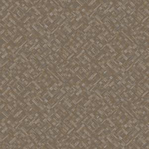 Dutch Wallcoverings Level Two - Agave - Bruin
