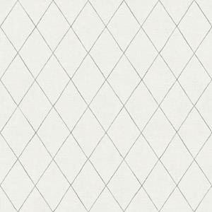 Dutch Wallcoverings Morgongava - Ruben Grey - Grijs