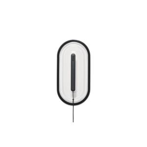 Fatboy wandlamp led's strip - antraciet