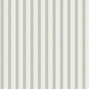 Dutch Wallcoverings Morgongava - Sture Blue - Blauw