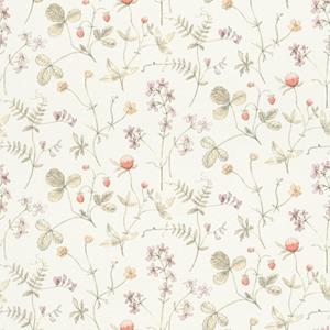 Dutch Wallcoverings Langenas - Julia White - Wit