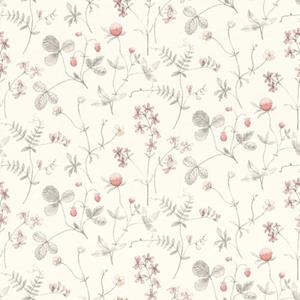 Dutch Wallcoverings Morgongava - Julia Grey - Grijs