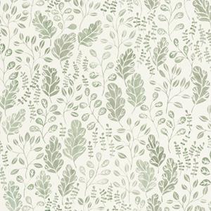 Dutch Wallcoverings Morgongava - Vera Green - Groen