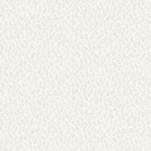 Dutch Wallcoverings Morgongava - Junis White - Wit