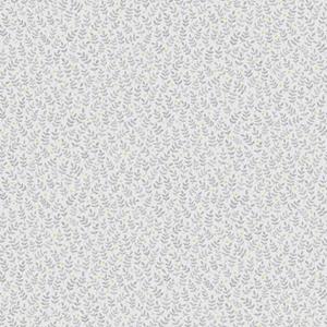 Dutch Wallcoverings Morgongava - Junis Grey - Grijs