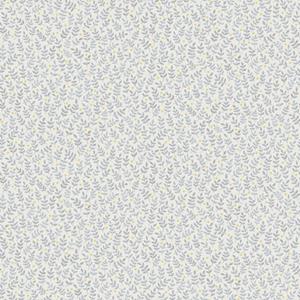 Dutch Wallcoverings Morgongava - Junis Blue - Blauw