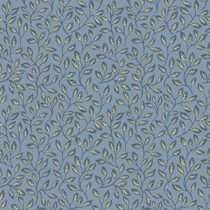 Dutch Wallcoverings Apelviken - Apelkvist Blue - Blauw