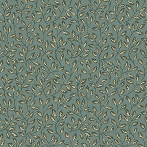 Dutch Wallcoverings Apelviken - Apelkvist Green - Groen
