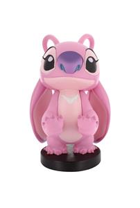 Exquisite Gaming Lilo & Stitch Cable Guys Charging Stand Angel 21 cm