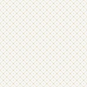 Dutch Wallcoverings Apelviken - Skärhamn Offwhite - Wit