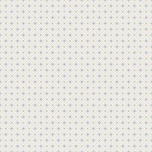 Dutch Wallcoverings Apelviken - Skärhamn White/Grey - Wit/Grijs