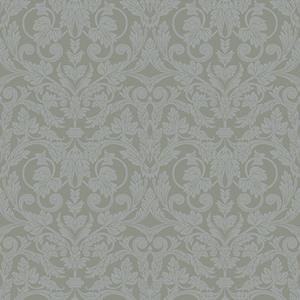Dutch Wallcoverings Ekbacka - Rosali Grey - Grijs