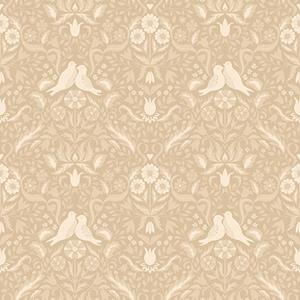 Dutch Wallcoverings Ekbacka - Niki Pink - Roze