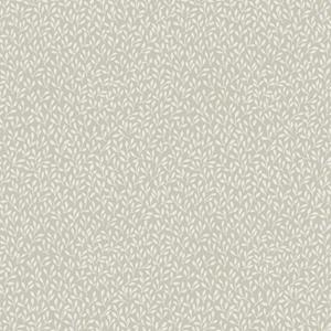 Dutch Wallcoverings Havsblick - Saga White - Wit
