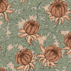 Dutch Wallcoverings Havsblick - Arthur - Beige