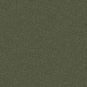 Dutch Wallcoverings Lina - Anna Dark Green - Groen