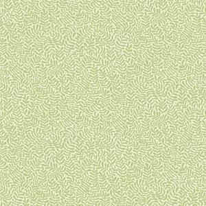 Dutch Wallcoverings Lina - Anna Light Green - Groen
