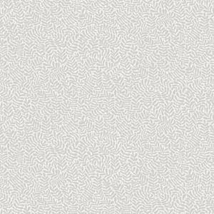 Dutch Wallcoverings Lina - Anna Warm Grey - Grijs