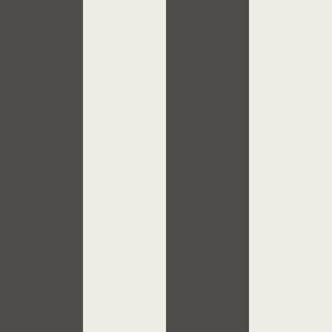 Dutch Wallcoverings Angas - Fredrik Black - Zwart