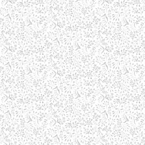 Dutch Wallcoverings Angas - Marie Grey - Grijs
