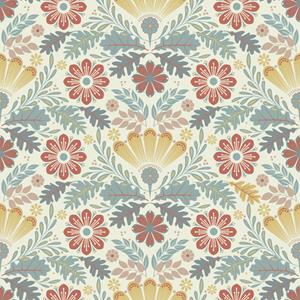 Dutch Wallcoverings Sunnano - Klockrike - Multi