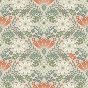 Dutch Wallcoverings Sunnano - Klockrike - Beige
