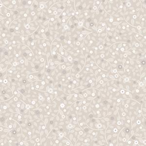 Dutch Wallcoverings Sunnano - Hummelvik White - Wit