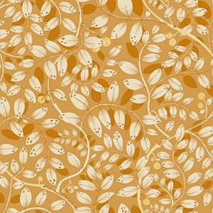 Dutch Wallcoverings Lina II - Kirke Yellow - Geel