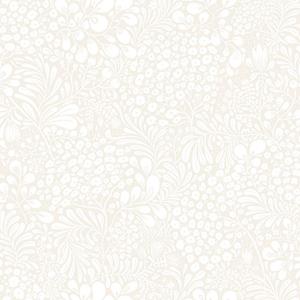 Dutch Wallcoverings Lina II - Siv Light Grey - Grijs