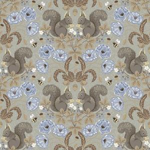 Dutch Wallcoverings Gronhaga - Kurre - Beige