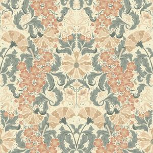 Dutch Wallcoverings Hjärterum - Öjvind - Beige