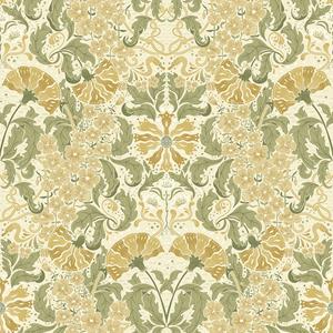 Dutch Wallcoverings Hjärterum - Öjvind - Beige