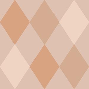 Dutch Wallcoverings Langtan - Kalas Pink - Roze