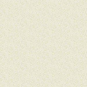 Dutch Wallcoverings Rosenlycka - Mini Flowers Yellow - Geel/Groen/Blauw