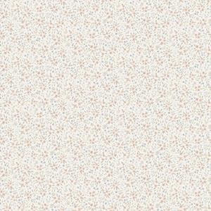 Dutch Wallcoverings Rosenlycka - Mini Flowers Beige - Multi