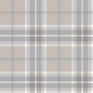 Dutch Wallcoverings Ortagard - Emma Grey - Grijs