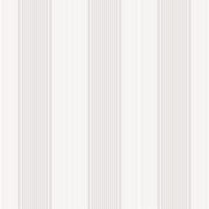 Dutch Wallcoverings Ortagard - Fred White - Wit