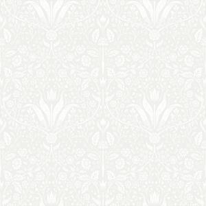 Dutch Wallcoverings Fagelsang - Mary Light Grey
