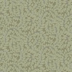 Dutch Wallcoverings Fagelsang - Lindlöv Dark Green