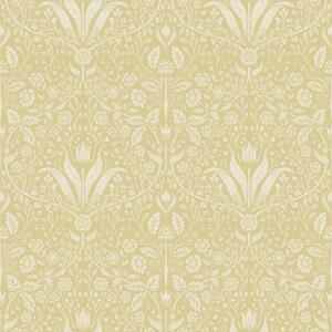 Dutch Wallcoverings Fagelsang - Mary Yellow